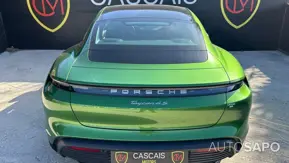 Porsche Taycan 4S de 2022