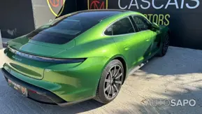 Porsche Taycan 4S de 2022