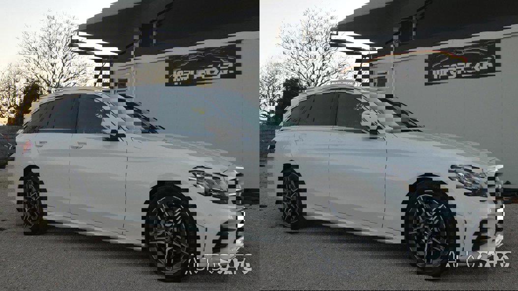 Mercedes-Benz Classe C de 2019