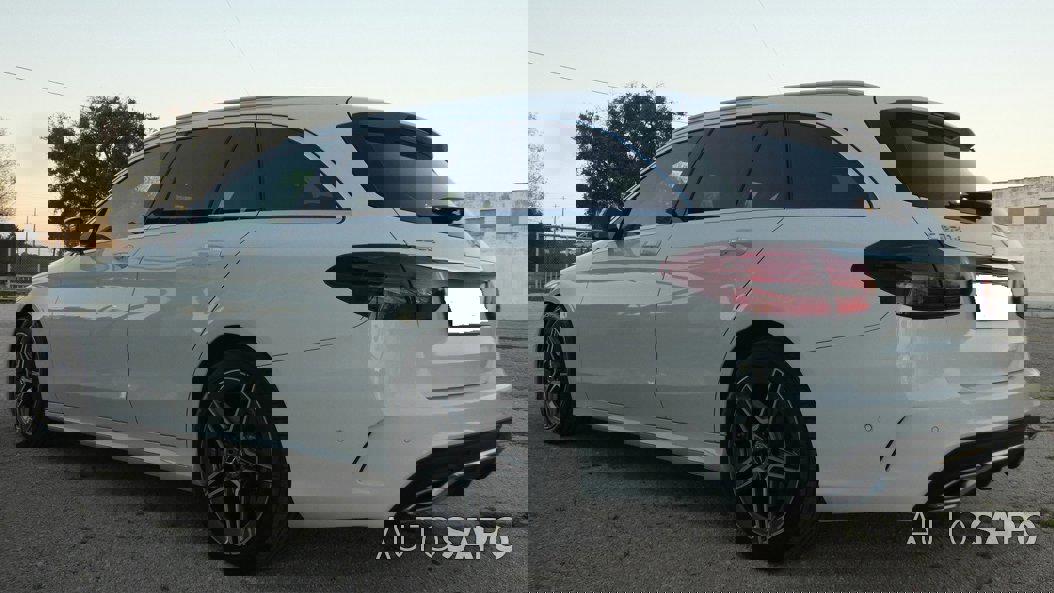 Mercedes-Benz Classe C de 2019