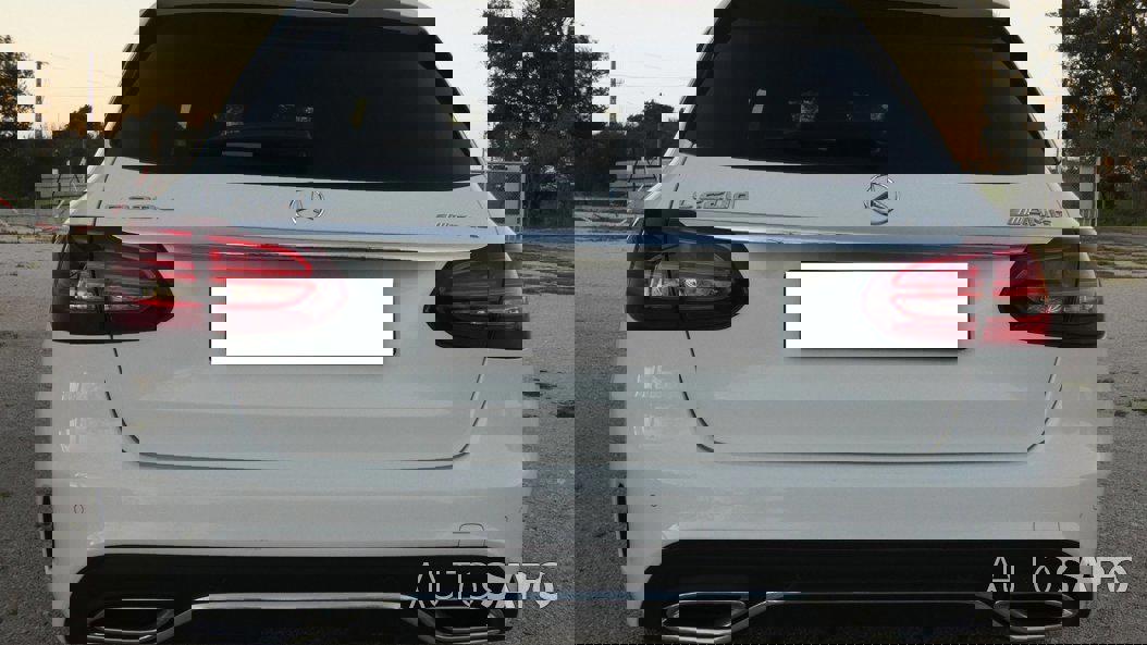 Mercedes-Benz Classe C de 2019