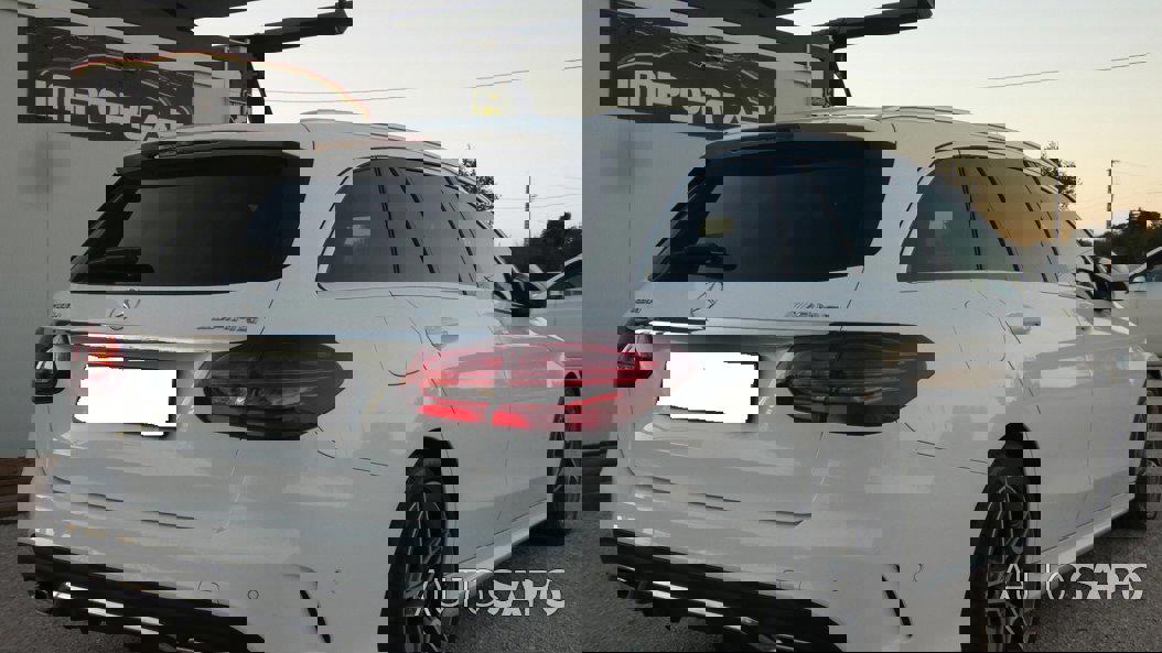 Mercedes-Benz Classe C de 2019