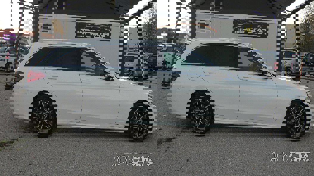 Mercedes-Benz Classe C de 2019