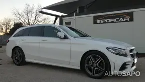 Mercedes-Benz Classe C de 2019