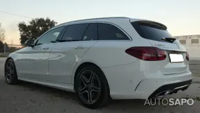 Mercedes-Benz Classe C de 2019