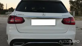 Mercedes-Benz Classe C de 2019