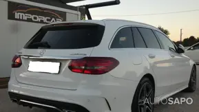 Mercedes-Benz Classe C de 2019