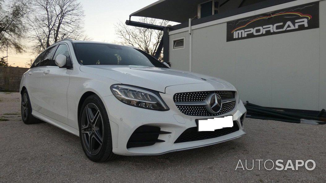 Mercedes-Benz Classe C de 2019