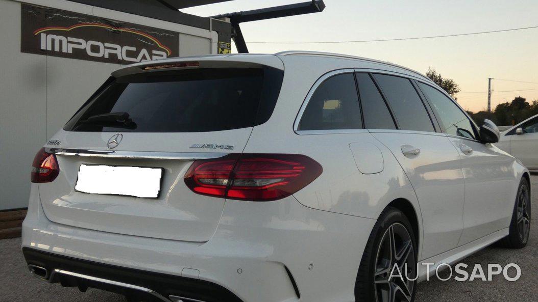 Mercedes-Benz Classe C de 2019