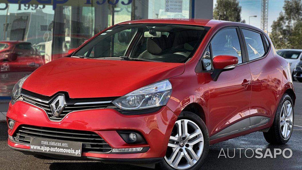 Renault Clio 1.2 16V Dynamique de 2017