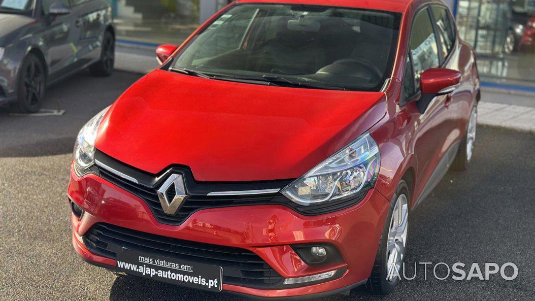 Renault Clio 1.2 16V Dynamique de 2017