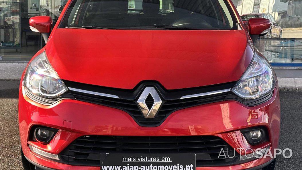 Renault Clio 1.2 16V Dynamique de 2017