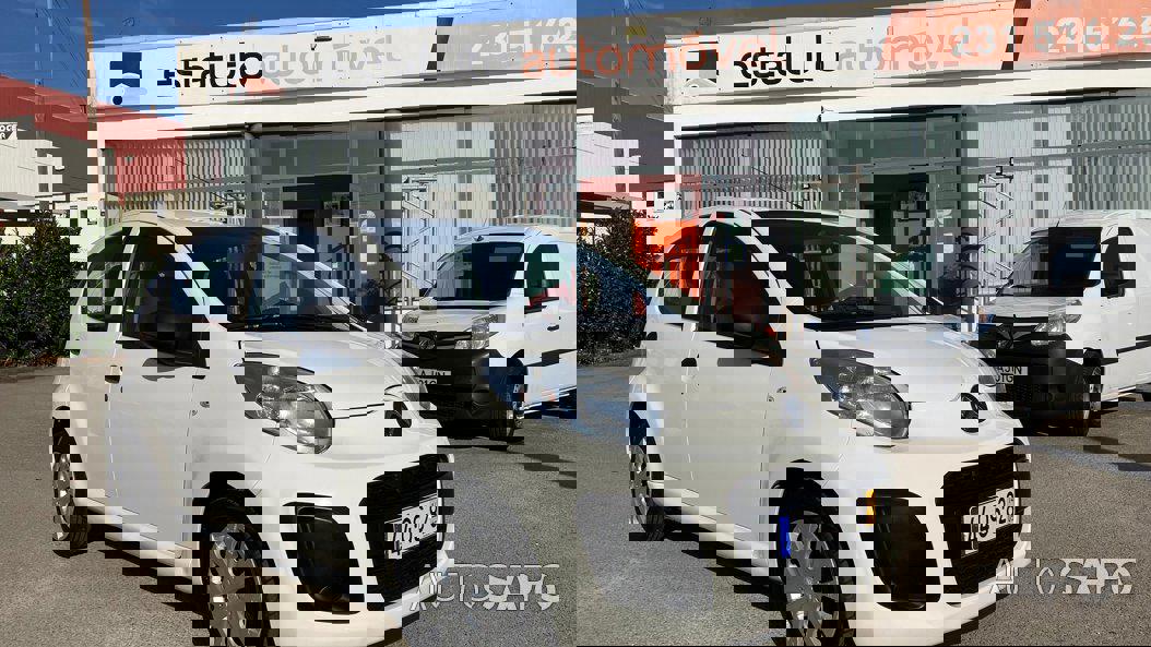 Citroen C1 1.0 Attraction de 2014