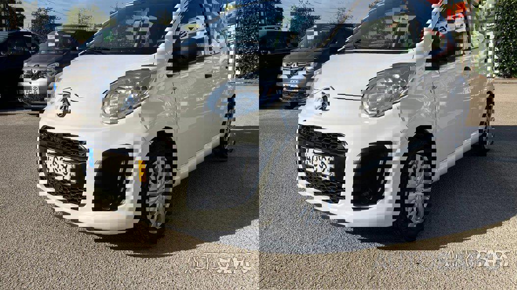 Citroen C1 1.0 Attraction de 2014