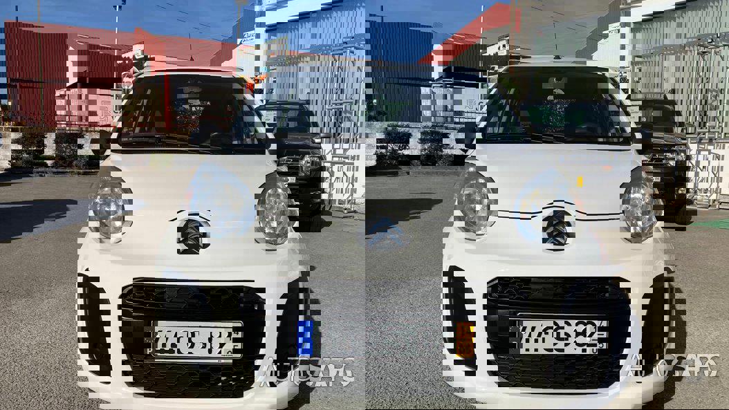 Citroen C1 1.0 Attraction de 2014