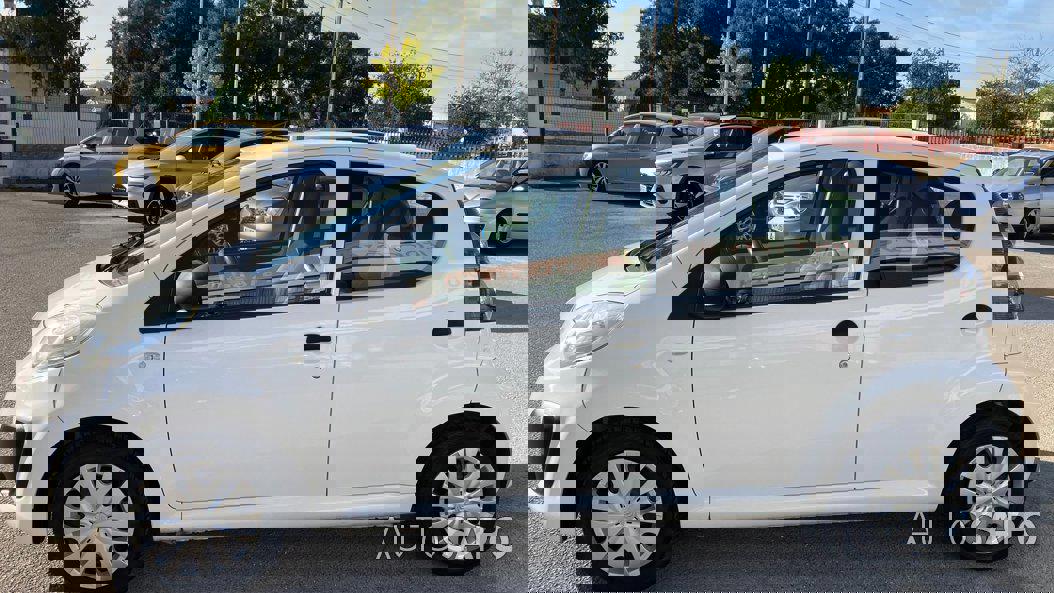 Citroen C1 1.0 Attraction de 2014