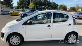 Citroen C1 1.0 Attraction de 2014