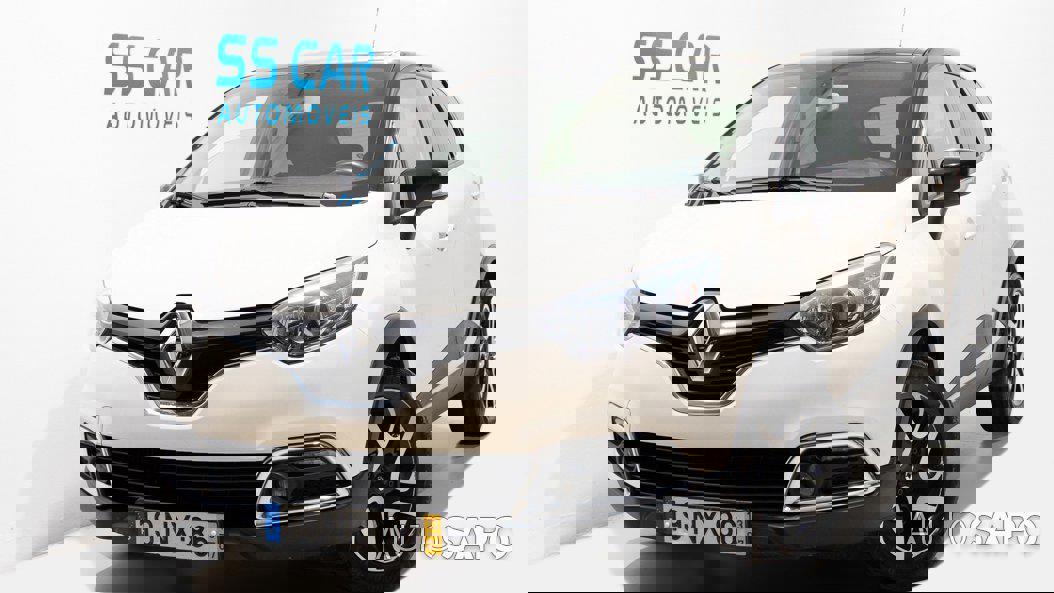 Renault Captur 1.5 dCi Expression de 2013