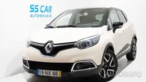 Renault Captur de 2013