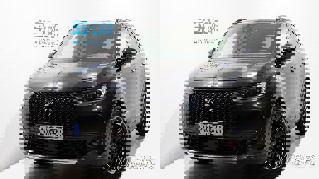 DS DS7 Crossback 1.6 Puretech 225 Performance Line Auto de 2021