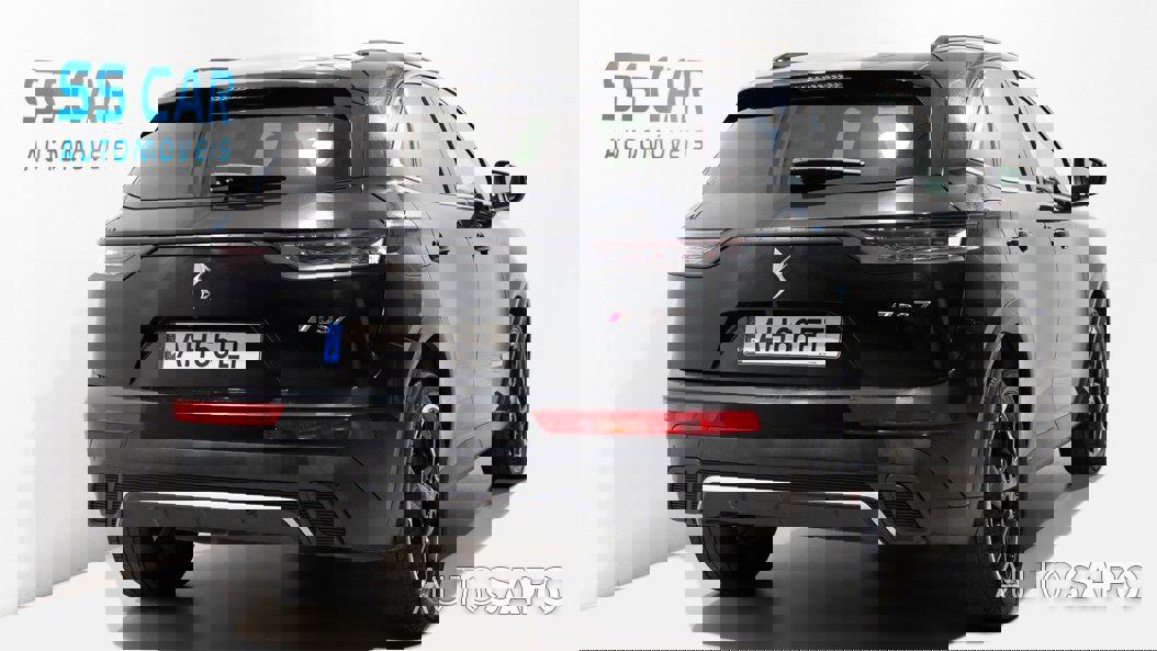 DS DS7 Crossback 1.5 BlueHDi Performance Line EAT8 de 2021