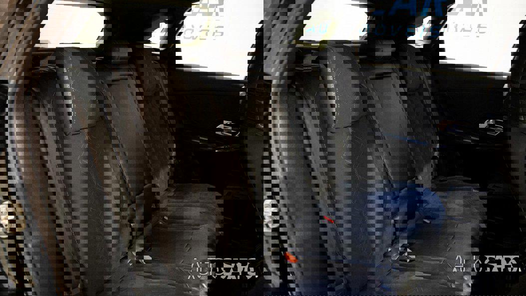 DS DS7 Crossback 1.5 BlueHDi Performance Line EAT8 de 2021