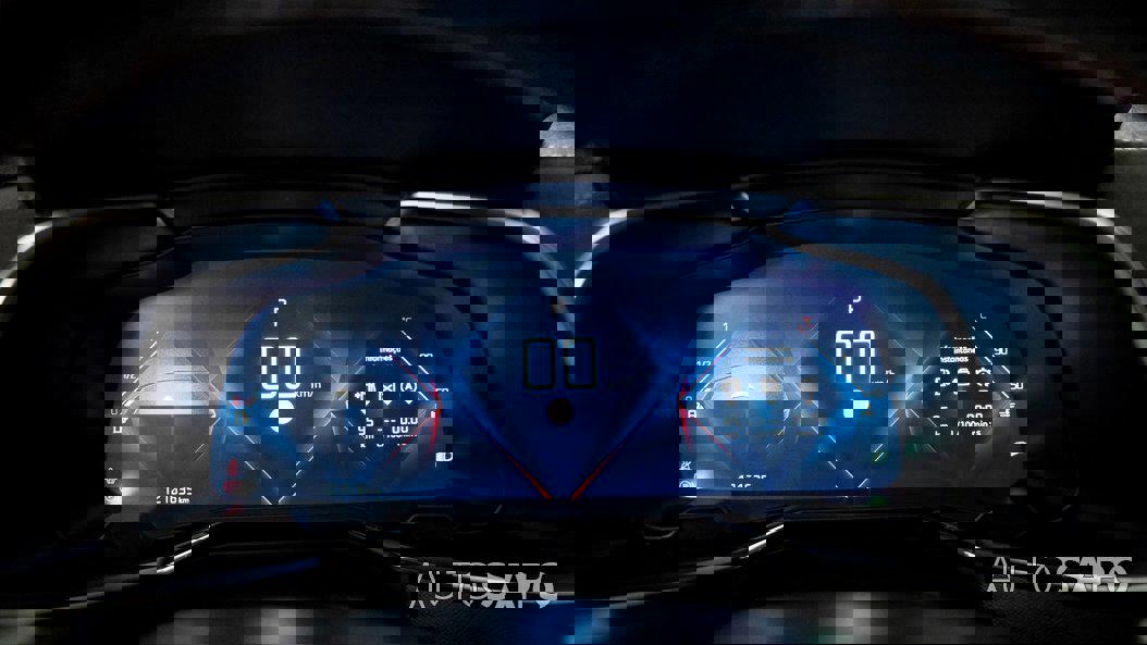 DS DS7 Crossback 1.5 BlueHDi Performance Line EAT8 de 2021