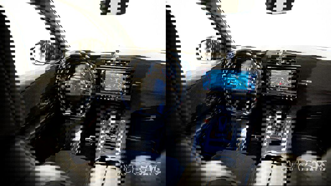 DS DS7 Crossback 1.5 BlueHDi Performance Line EAT8 de 2021