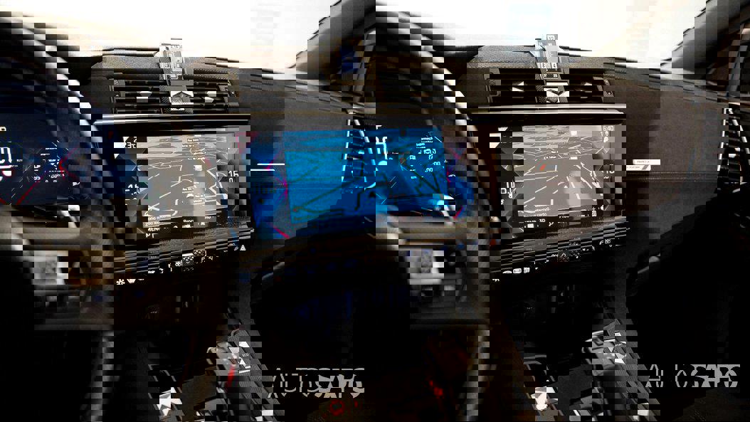 DS DS7 Crossback 1.5 BlueHDi Performance Line EAT8 de 2021