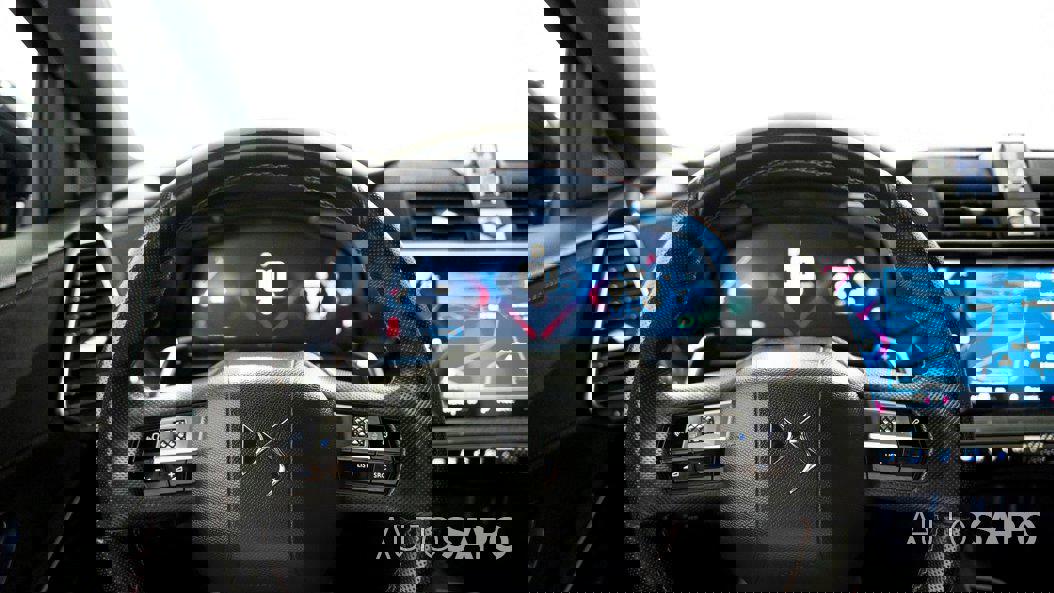 DS DS7 Crossback 1.5 BlueHDi Performance Line EAT8 de 2021