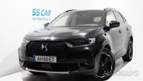 DS DS7 Crossback 1.5 BlueHDi Performance Line EAT8 de 2021