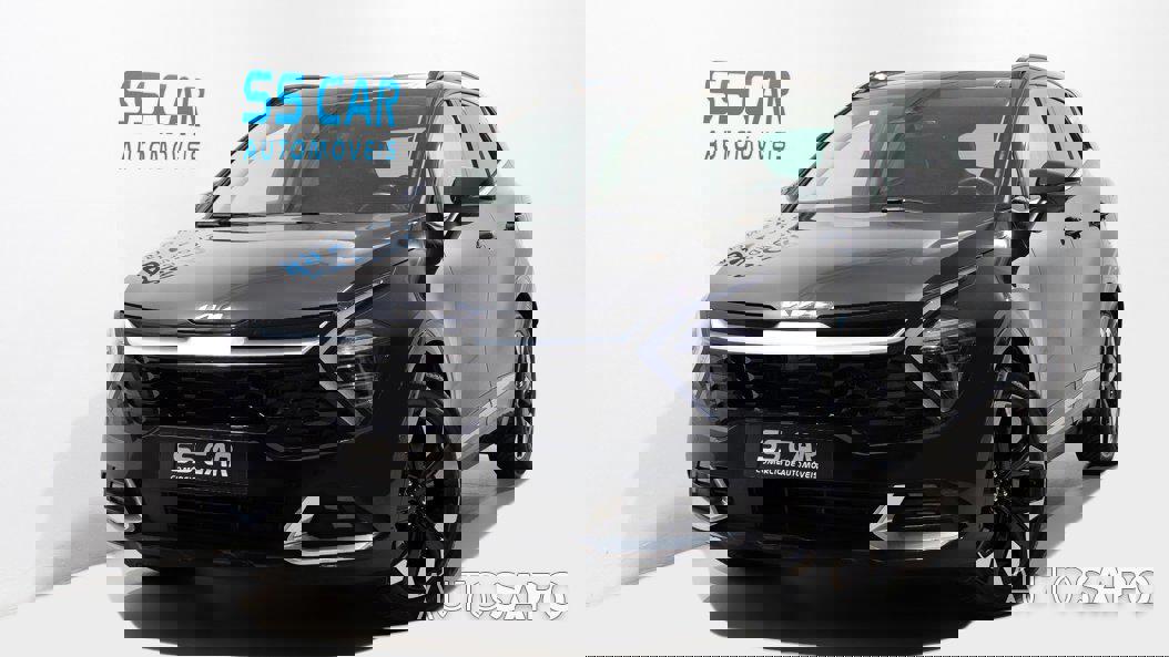 Kia Sportage de 2022