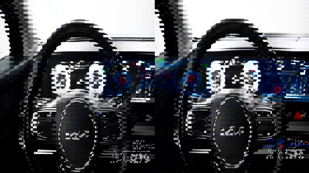 Kia Sportage de 2022