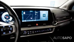 Kia Sportage de 2022