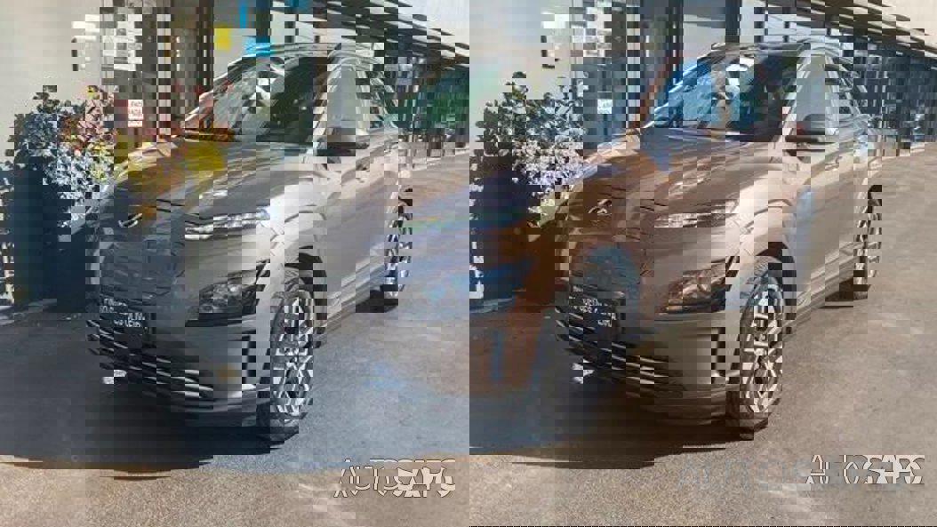 Hyundai Kauai 39kWh Executive de 2022