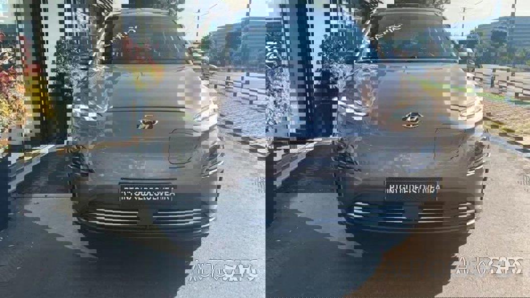 Hyundai Kauai 39kWh Executive de 2022