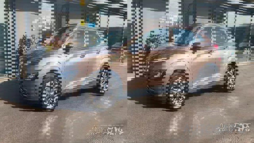 Hyundai Kauai 39kWh Executive de 2022