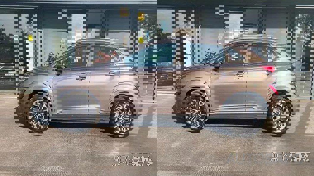 Hyundai Kauai 39kWh Executive de 2022