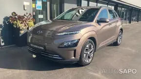 Hyundai Kauai 39kWh Executive de 2022