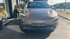 Hyundai Kauai 39kWh Executive de 2022