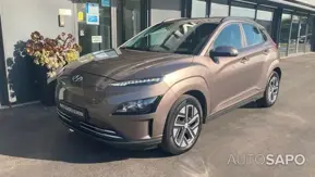 Hyundai Kauai 39kWh Executive de 2022