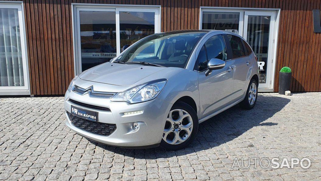 Citroen C3 1.2 VTi Seduction de 2014