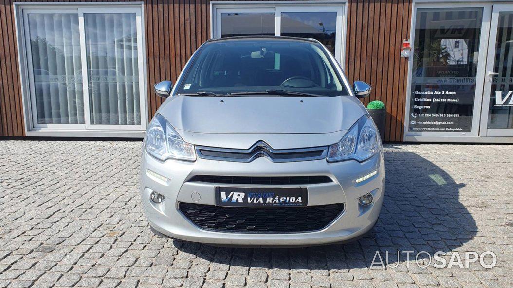 Citroen C3 1.2 VTi Seduction de 2014