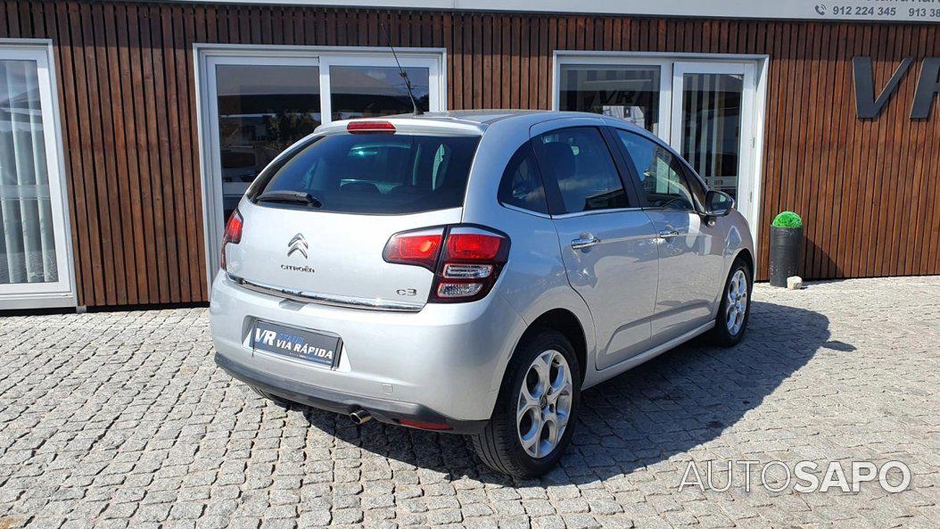 Citroen C3 1.2 VTi Seduction de 2014