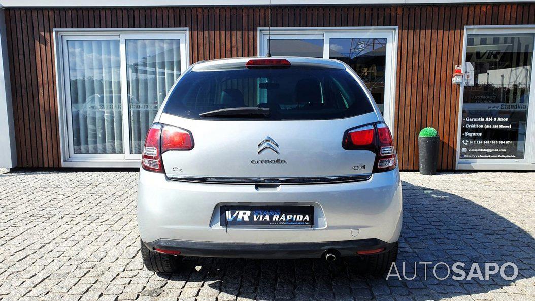 Citroen C3 1.2 VTi Seduction de 2014