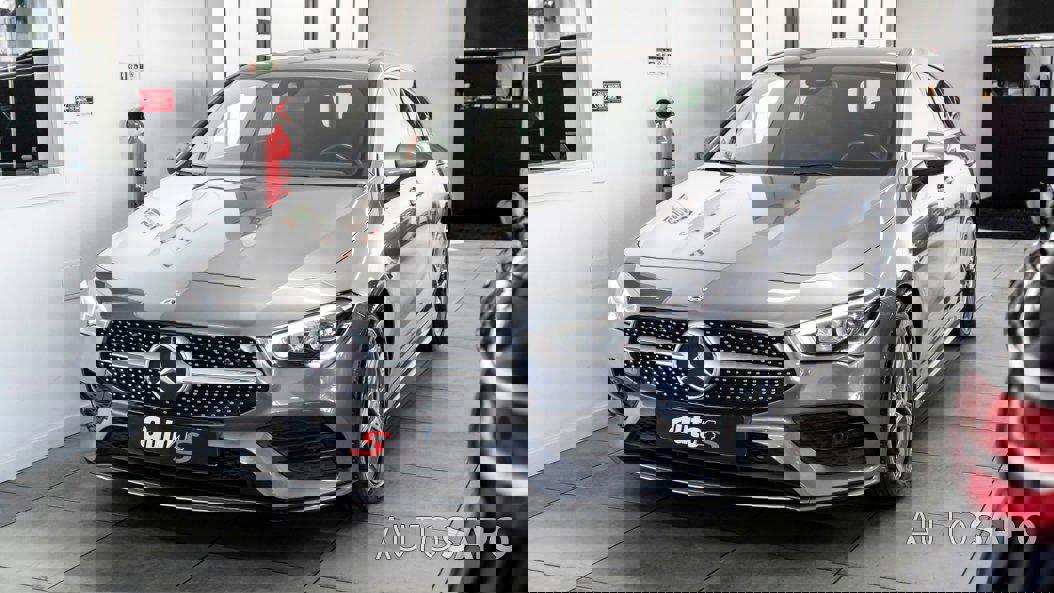 Mercedes-Benz Classe CLA de 2020