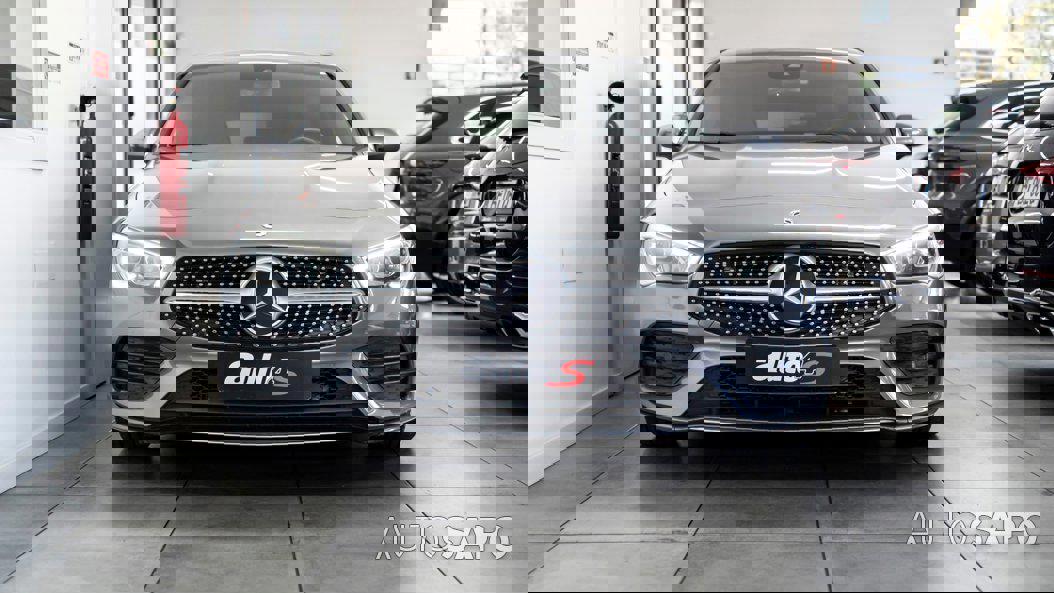 Mercedes-Benz Classe CLA de 2020