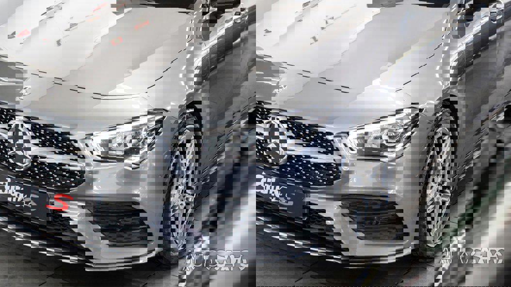 Mercedes-Benz Classe CLA de 2020