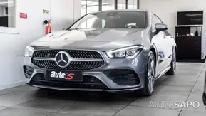 Mercedes-Benz Classe CLA de 2020