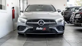 Mercedes-Benz Classe CLA de 2020